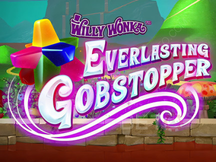 Willy Wonka Everlasting Gobstopper Phiên bản thử