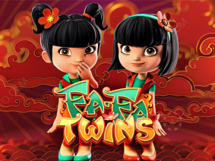 Fa Fa Twins (Betsoft)  Phiên bản thử
