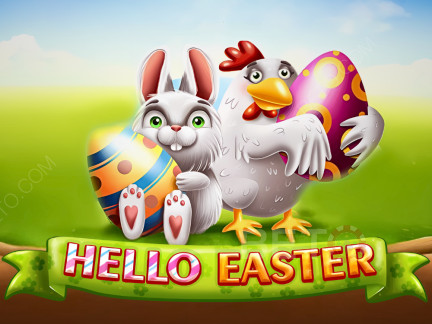 Hello Easter Phiên bản thử