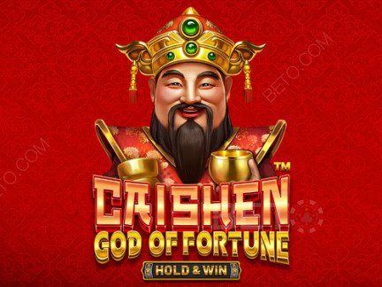 Caishen God of Fortune Phiên bản thử