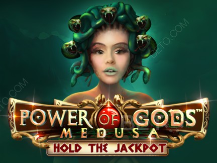 Power of Gods: Medusa Extremely Light Phiên bản thử