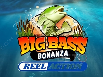 Big Bass Bonanza Reel Action Phiên bản thử