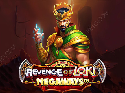 Revenge of Loki Megaways Phiên bản thử