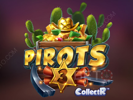 Pirots 3 Phiên bản thử