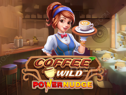 Coffee Wild (Pragmatic Play)  Phiên bản thử