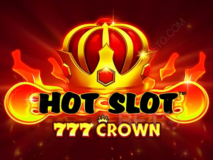Hot Slot: 777 Crown Extremely Light Phiên bản thử