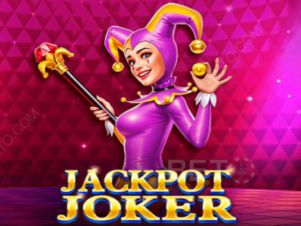 Jackpot Joker (TaDa Gaming) Phiên bản thử