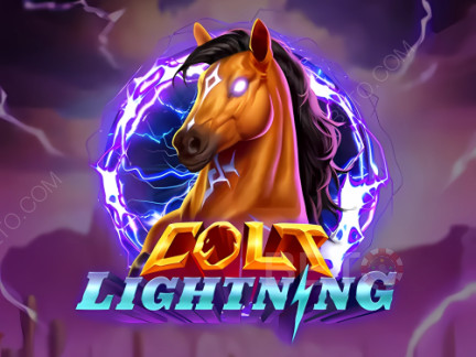 Colt Lightning Firestorm Phiên bản thử