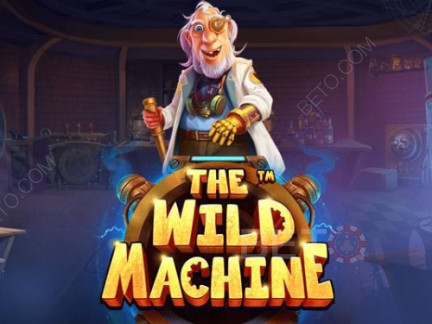 The Wild Machine Phiên bản thử