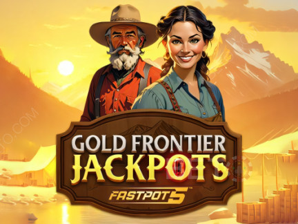 Gold Frontier Jackpots FastPot5 Phiên bản thử