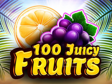 100 Juicy Fruits Phiên bản thử