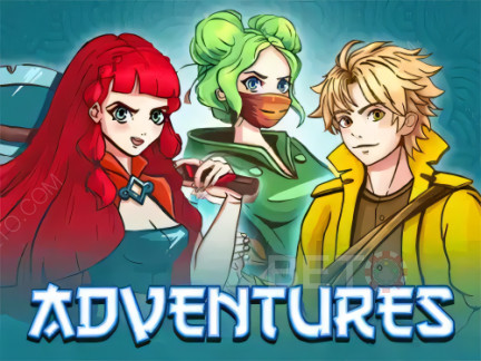 Adventures Phiên bản thử