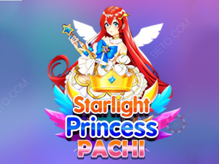 Starlight Princess Pachi Phiên bản thử