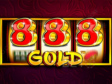 888 Gold  Phiên bản thử