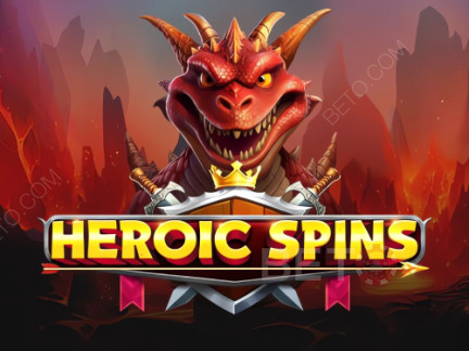Heroic Spins Phiên bản thử