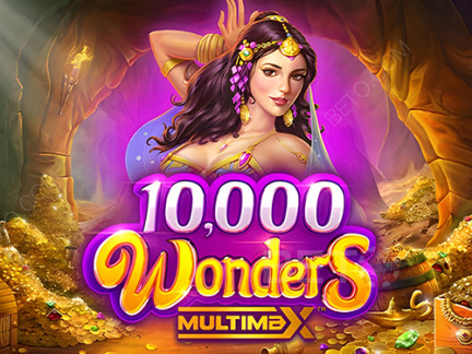10,000 Wonders MultiMax Phiên bản thử