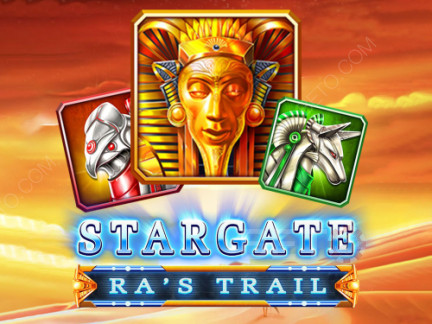 Stargate Ra’s Trail Phiên bản thử