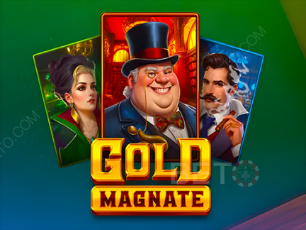 Gold Magnate Phiên bản thử