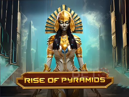 Rise of Pyramids Phiên bản thử