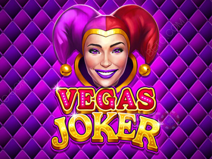 Vegas Joker (Gamomat) Phiên bản thử