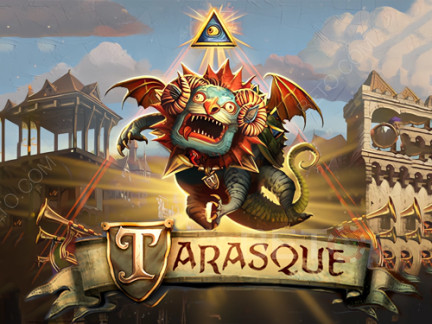 Tarasque Phiên bản thử
