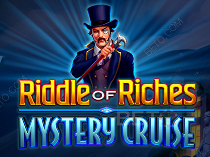 Riddle of Riches: Mystery Cruise Phiên bản thử