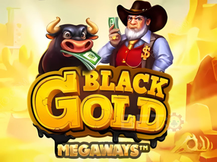 Black Gold Megaways Phiên bản thử