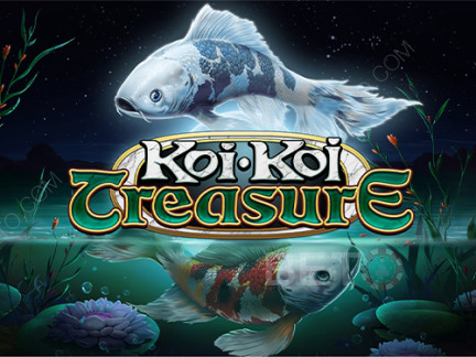 Koi Koi Treasure Phiên bản thử