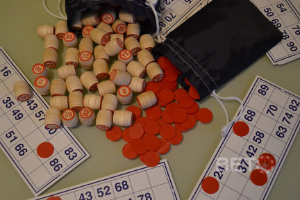 Slingo - sự kết hợp giữa bingo và sòng bạc