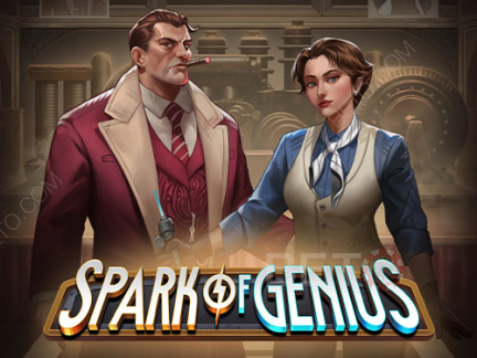 Spark of Genius Phiên bản thử