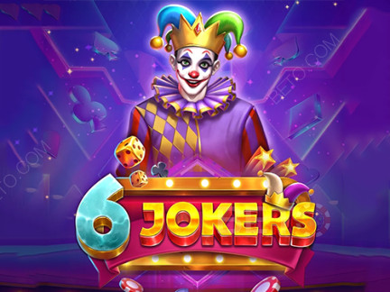 6 Jokers Phiên bản thử