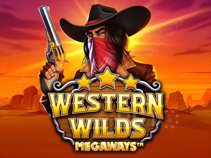 Western Wilds Megaways Phiên bản thử