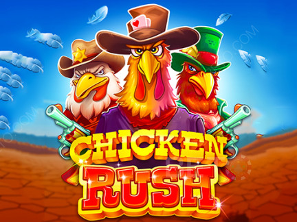 Chicken Rush Phiên bản thử