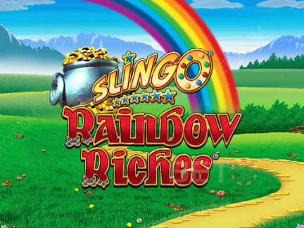 Chơi Slingo Rainbow Riches miễn phí tại BETO.com