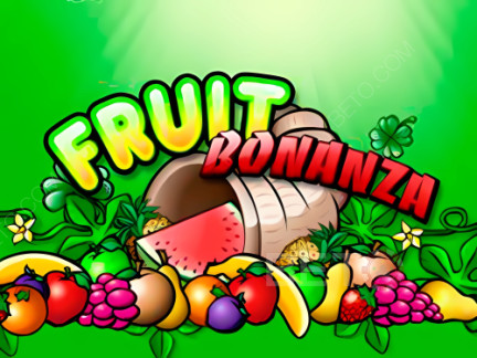 Fruit Bonanza Phiên bản thử