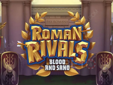 Roman Rivals Blood and Sand Phiên bản thử