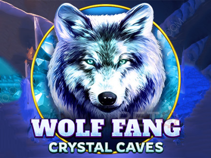 Wolf Fang - Crystal Caves Phiên bản thử
