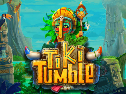 Tiki Tumble  Phiên bản thử