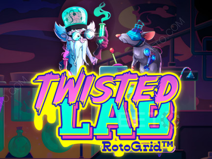 Twisted Lab RotoGrid Phiên bản thử