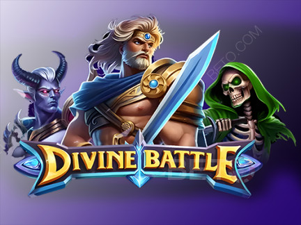 Divine Battle Phiên bản thử