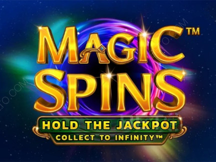 Magic Spins Phiên bản thử
