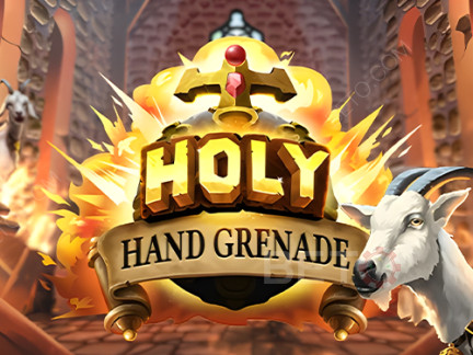 Holy Hand Grenade Phiên bản thử
