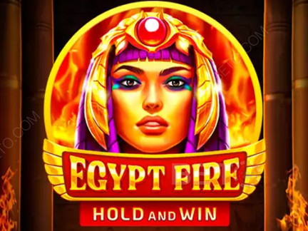 Egypt Fire Phiên bản thử