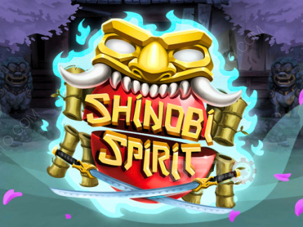 Shinobi Spirit Phiên bản thử