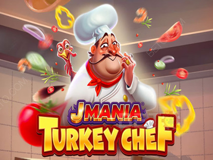 J Mania Turkey Chef Phiên bản thử