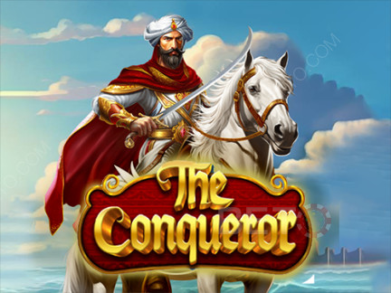 The Conqueror Phiên bản thử
