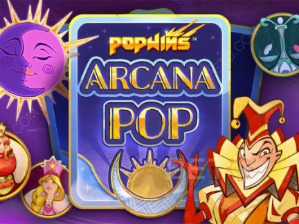 Arcana Pop Phiên bản thử