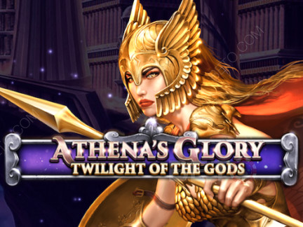 Athena's Glory – Twilight of the Gods Phiên bản thử
