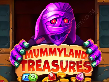 Mummyland Treasures Phiên bản thử