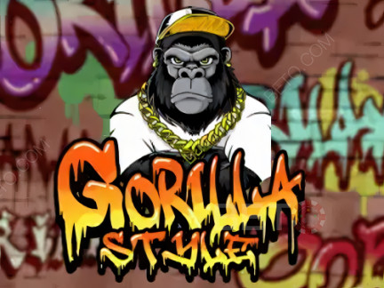 Gorilla Style Phiên bản thử